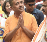 Best wishes pour in as Suvendu Adhikari takes oath as first BJP CM of Bengal