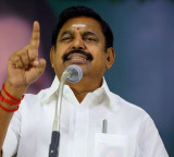 Palaniswami Congratulates Incoming Tamil Nadu Government