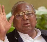 V Hanumantha Rao Starts Indefinite Hunger Strike