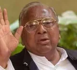 V Hanumantha Rao Starts Indefinite Hunger Strike