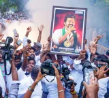 Vijay Bodyguard Instagram Post Goes Viral After Election Results