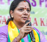 Kalvakuntla Kavitha Alleges BRS Swallowed Commissions in Irrigation Project