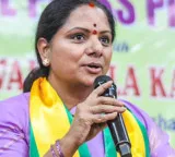 Kalvakuntla Kavitha Alleges BRS Swallowed Commissions in Irrigation Project