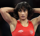 Vinesh Phogat Banned by Wrestling Federation of India
