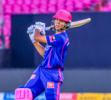 Yashasvi Jaiswal Captains Rajasthan Royals Against Gujarat Titans