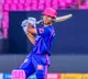 Yashasvi Jaiswal Captains Rajasthan Royals Against Gujarat Titans