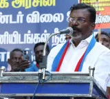 Thirumavalavan Demands Deputy CM Post to Support Vijay TVK