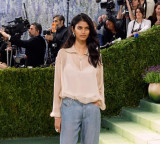 Bhavita Mandava Trolled for Simple Dress at Met Gala