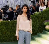 Bhavita Mandava Trolled for Simple Dress at Met Gala