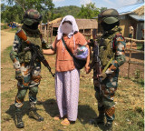 Manipur: Abducted woman rescued two days after firing along India-Myanmar border; Assam Rifles intensify ops