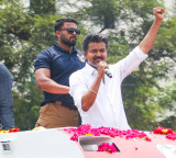 Vijay to take oath as Tamil Nadu CM today; Rahul Gandhi to attend swearing-in ceremony
