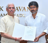 Nine ministers to take oath along with Vijay as TN set to get new government