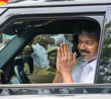 Vijay-led new TN govt faces crucial floor test after swearing in ceremony