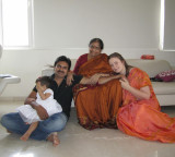 Pawan Kalyan's wife Anna Konidela, actresses Abhirami, Radhika pay tribute to mothers on Mother's Day