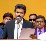 Vijay sworn in as Tamil Nadu Chief Minister, ends six-decade Dravidian parties dominance