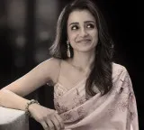 Trisha Krishnan smiles ear-to-ear as Vijay prepares to be sworn-in as 13th CM of Tamil Nadu
