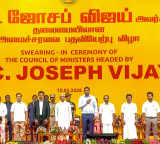 Kamal Haasan congratulates Vijay as TVK chief becomes Chief Minister