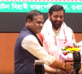 Assam BJP legislature party picks Himanta Biswa Sarma for second term as CM