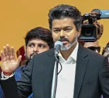Telangana CM, Dy CM congratulate Vijay on taking oath as TN CM