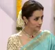 'Show stealer': Co-star Trisha in spotlight at TN swearing in ceremony as Vijay's wife, kids absent