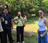 Gir Forest offers clarification amidst backlash for Rakul Preet's casual stroll