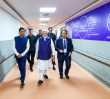PM Modi opts for alternate route in Hyderabad to avoid inconvenience to wedding guests