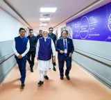 PM Modi opts for alternate route in Hyderabad to avoid inconvenience to wedding guests