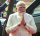 PM Modi visits residence of Andhra CM Chandrababu Naidu, Dy CM Pawan Kalyan in Hyderabad