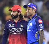 IPL 2026: RCB to bowl against MI as both teams remain unchanged