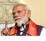 PM Modi confident of BJP forming next government in Telangana