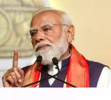 PM Modi confident of BJP forming next government in Telangana