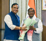 Himanta Biswa Sarma appointed Assam CM, to take oath on May 12