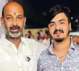 Bandi Sanjay Son Faces POCSO Case Allegations