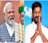 Revanth Reddy Invited for Modis Telangana Visit Today