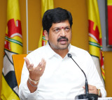 Kollu Ravindra Fires at YSRCP Leaders