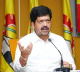 Kollu Ravindra Fires at YSRCP Leaders