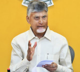 PM Modi Visits Chandrababu Naidu Residence in Hyderabad