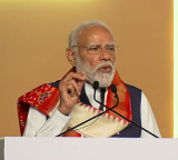 Narendra Modi Asks People Not to Buy Gold for a Year