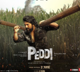 Ram Charan Peddi Trailer Launch in Bhopal on May 16