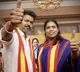 Keerthana From TDP to Vijay Cabinet Minister