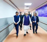 Narendra Modi Attends Event After Changing Route to Avoid Wedding Disruption