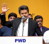 Vijay Congratulated by Revanth Reddy and Manchu Vishnu