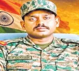 Rapeti Purna Chandra Sekhar Andhra Jawan Dies in Dehradun Accident