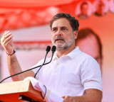 Vijay Swearing in Ceremony Attended by Rahul Gandhi