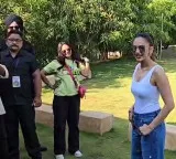 Rakul Preet Singh Gir Forest Walking Controversy Clarified