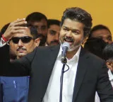 Vijay First Speech as CM Criticizes Past Government