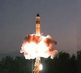 Mission Divyastra Successful Agni Missile Test a Success