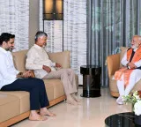 Don't Lose Any More Weight": PM Modi’s Lighthearted Advice to Nara Lokesh