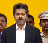 Vijay Sworn in as Chief Minister Promises Social Justice
