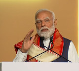 Modi Confident of BJP Victory in Telangana